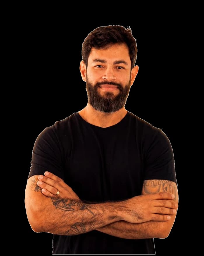 Retrato de Thenperson do Vale